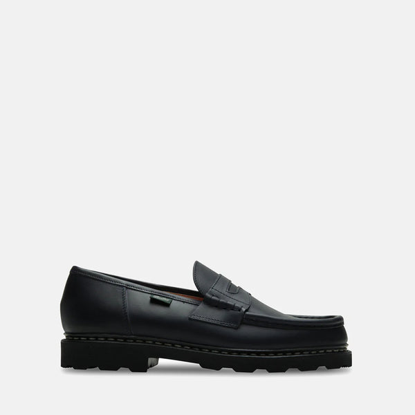 Paraboot Reims Lisse - Black I Article.
