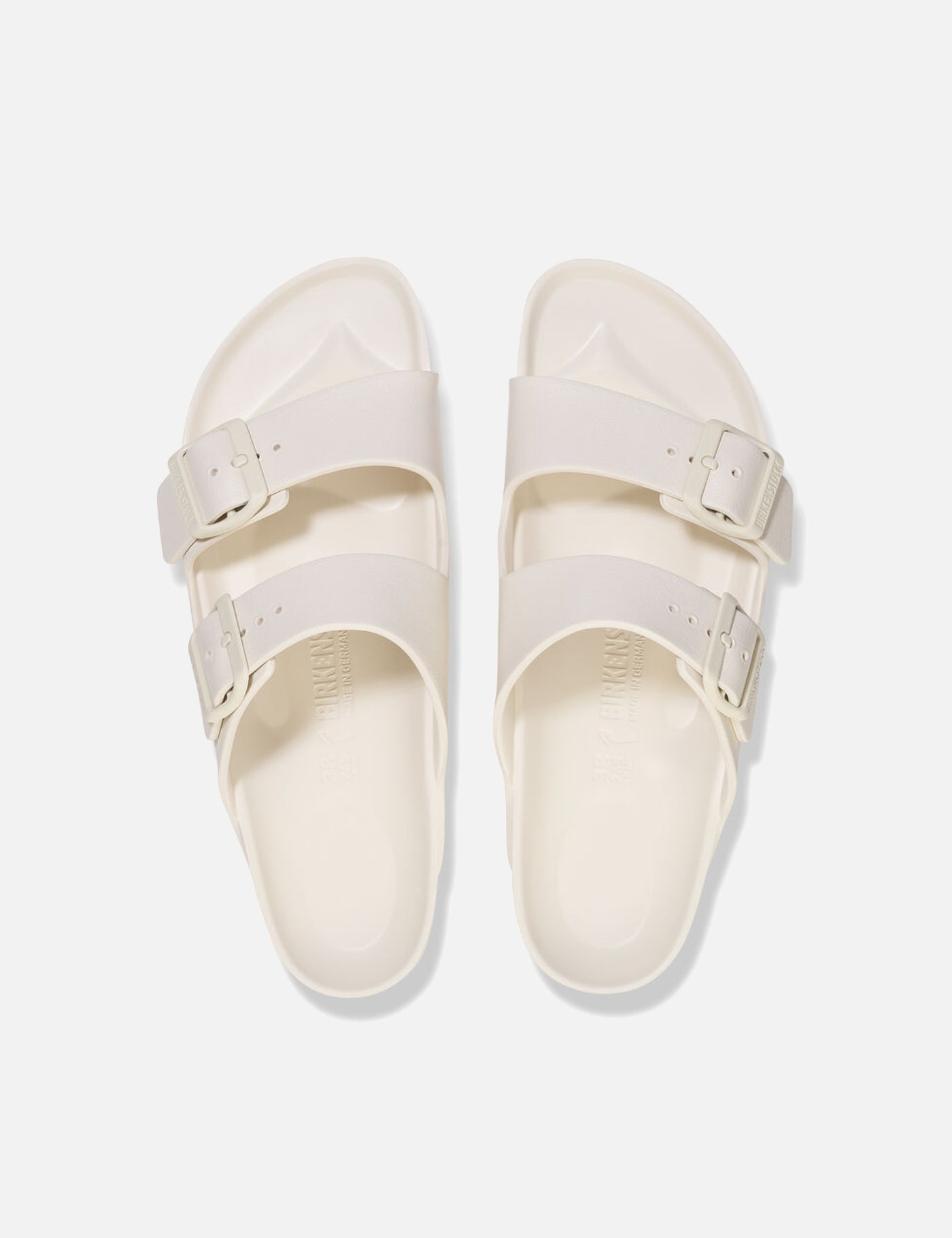 Plastic birkenstocks arizona on sale