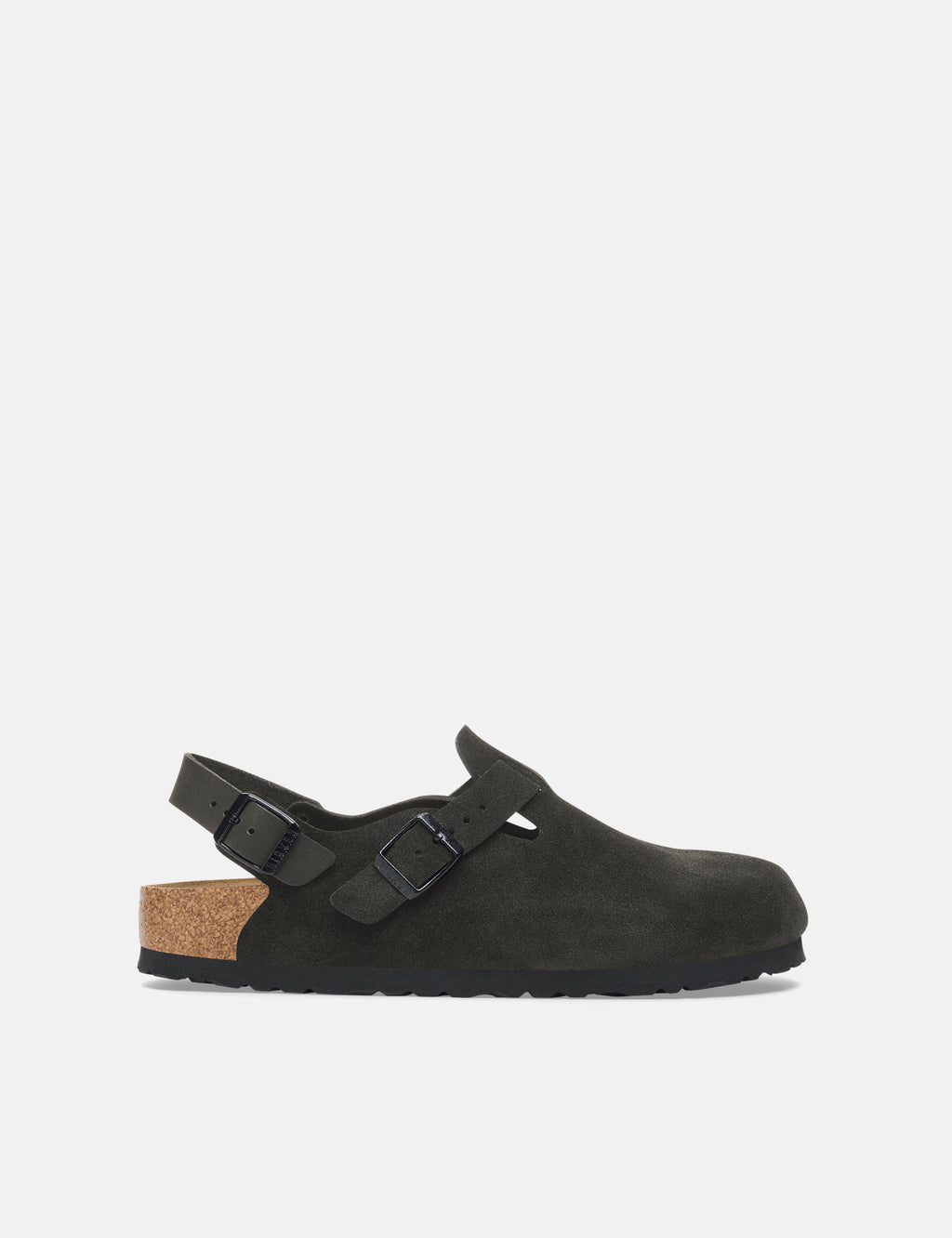 Birkenstock Tokio Mules (Regular) - Black | Article.