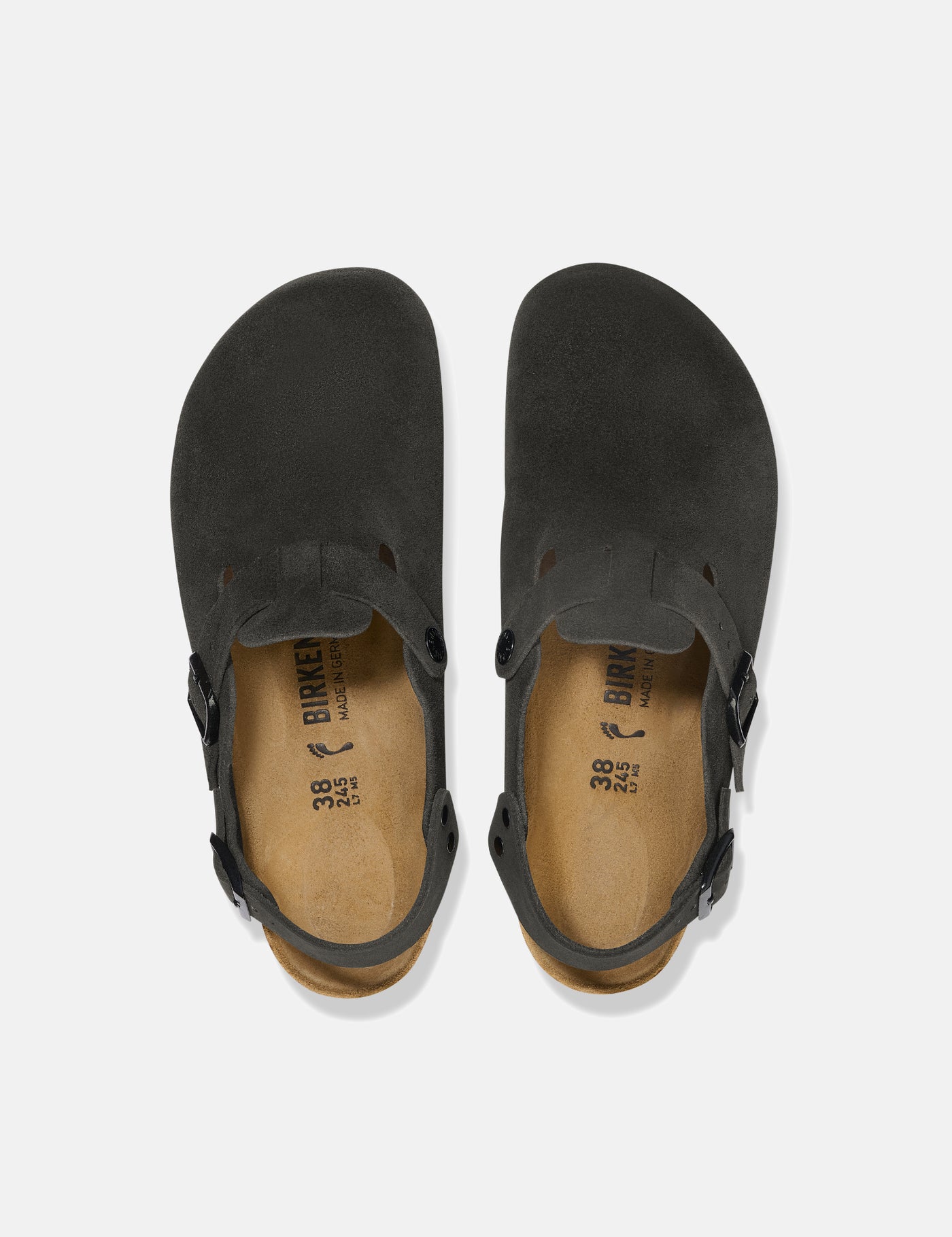 も*も様 BIRKENSTOCK TOKIO ブラック 26センチ Birkenstock Tokio Mules (Regular) - Black | Article.