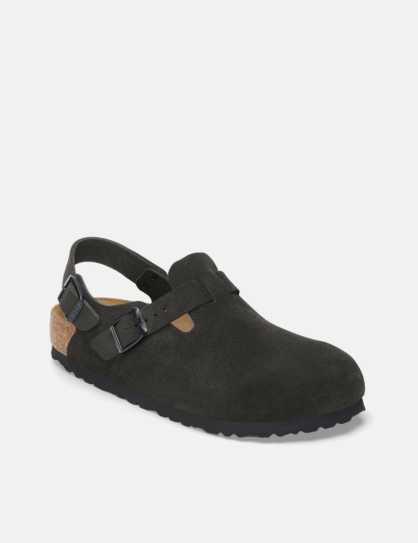 Birkenstock Tokio Mules (Regular) - Black | Article.