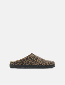 Birkenstock Zermatt Shearling (Regular) - Toffee Melange