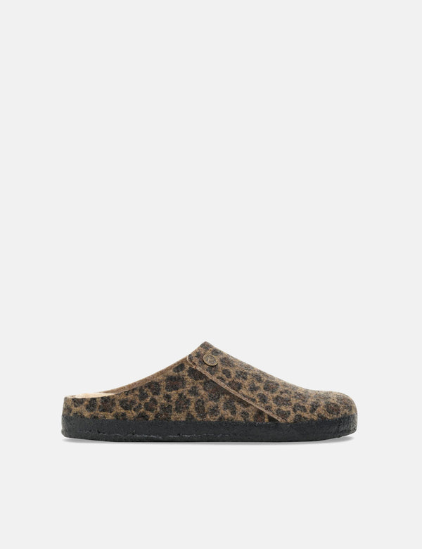 Birkenstock Zermatt Shearling (Regular) - Toffee Melange