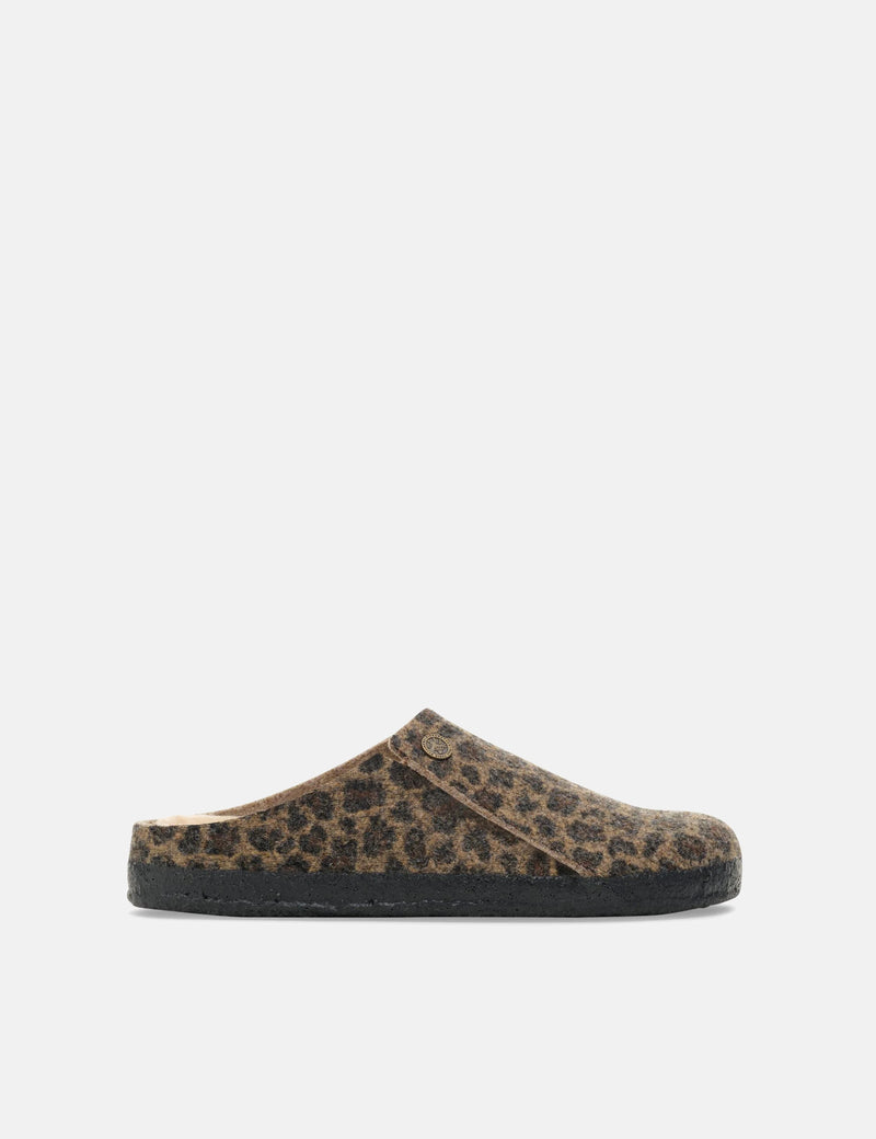 Birkenstock Zermatt Shearling (Regular) - Toffee Melange