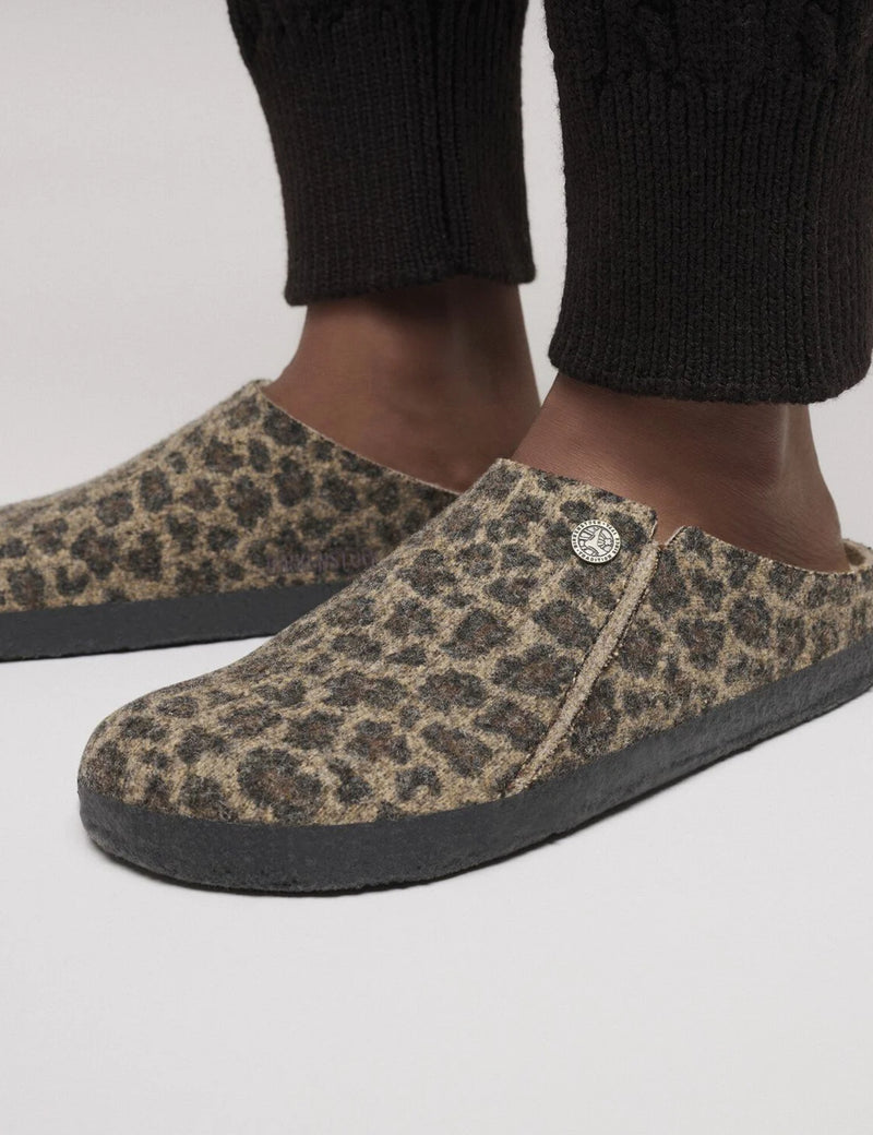 Birkenstock Zermatt Shearling (Regular) - Toffee Melange