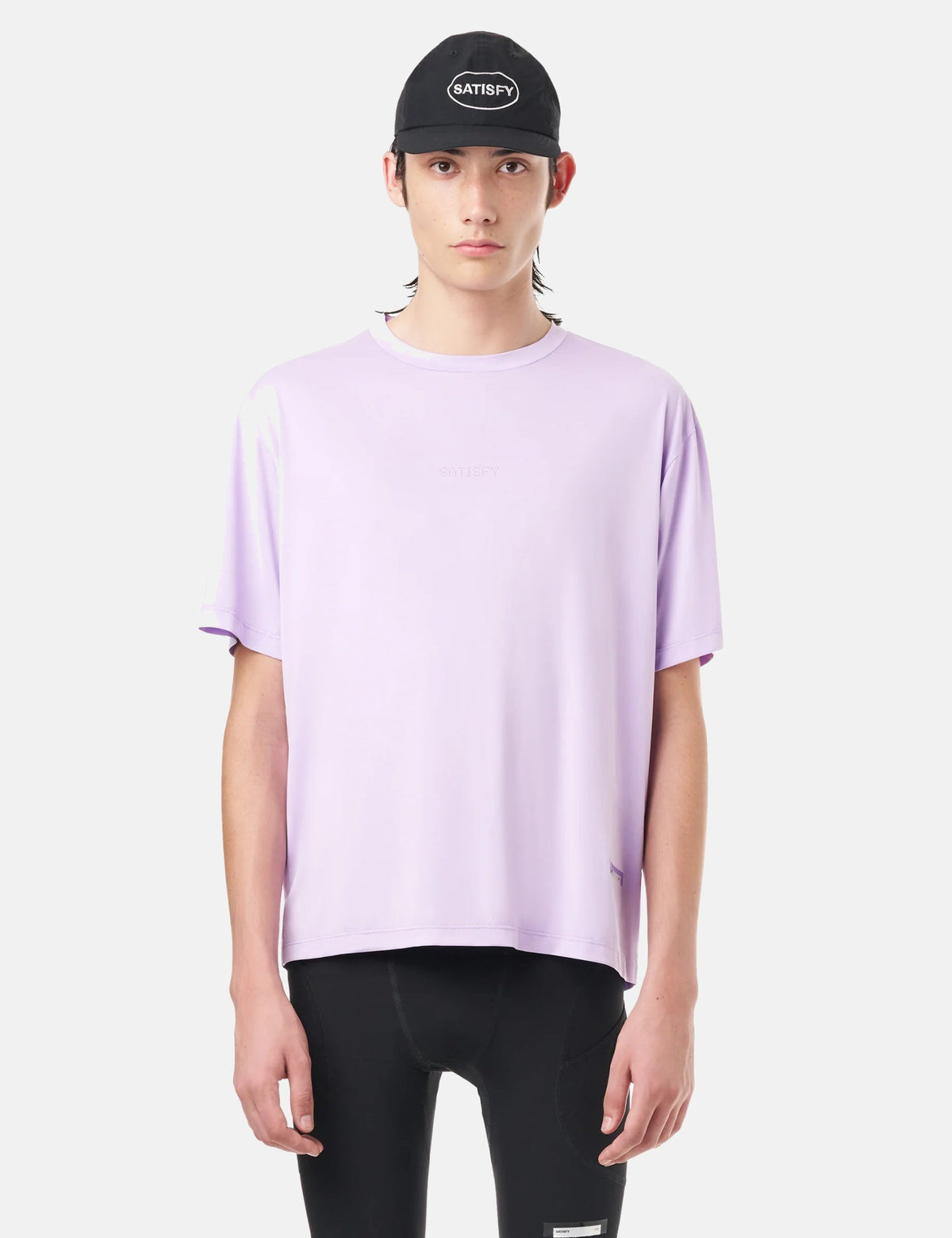 Satisfy Running Specialists Tシャツ Lサイズ Satisfy Running Specialists Tシャツ Lサイズ Satisfy Running