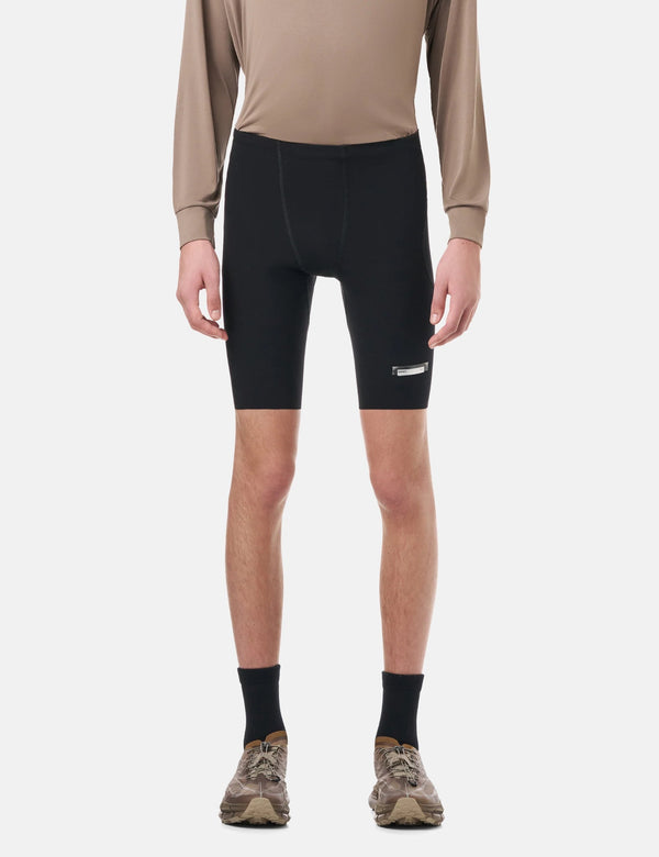 Satisfy CoffeeThermal Half Tights - Black