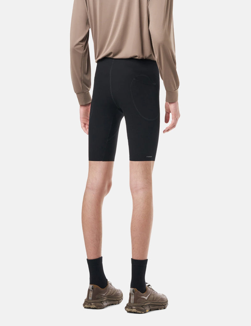 Satisfy CoffeeThermal Half Tights - Black