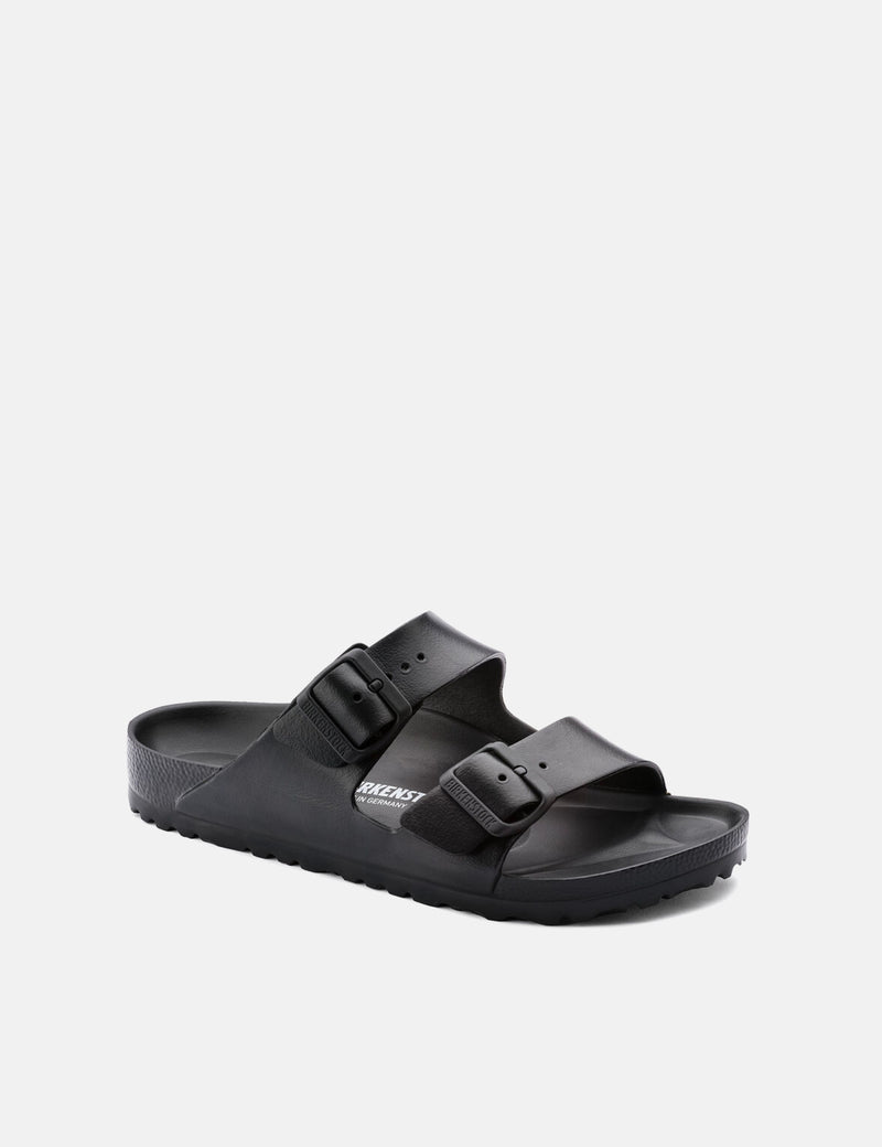 Birkenstock Women's Arizona Sandals EVA (Narrow) - Black