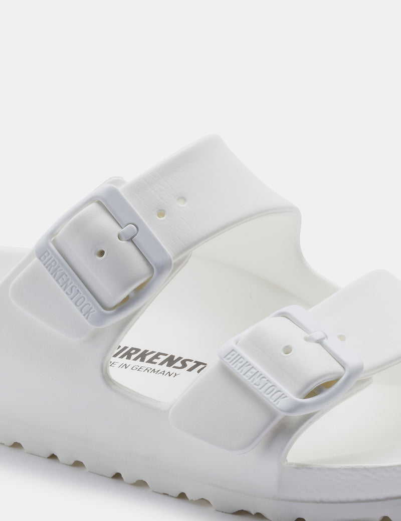 Birkenstock Arizona EVA Sandals - White