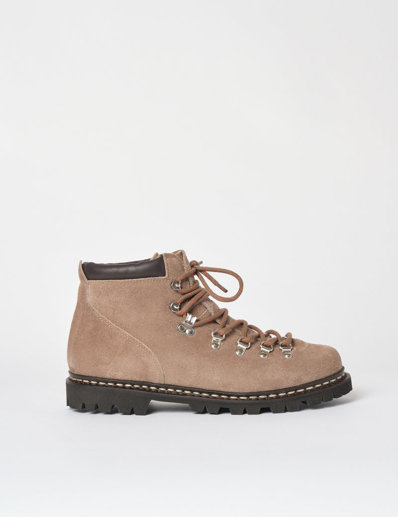 Paraboot Avoriaz Boots (Suede) - Graphite