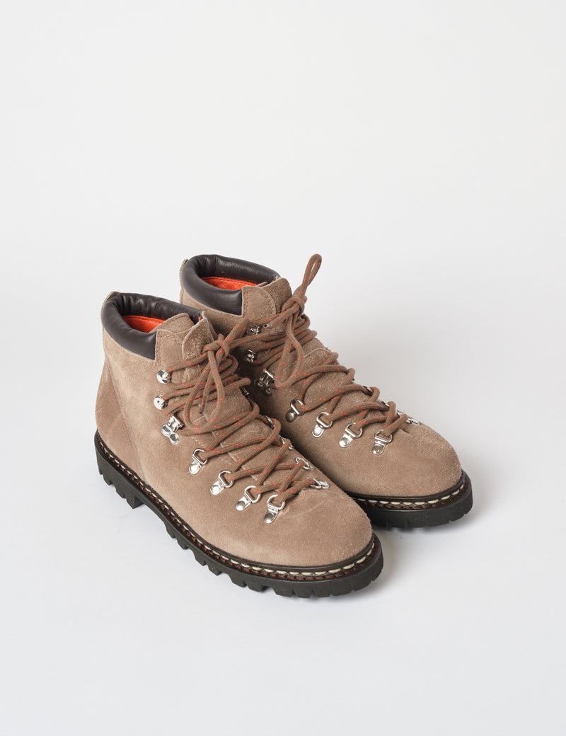 Paraboot Avoriaz Boots (Suede) - Graphite