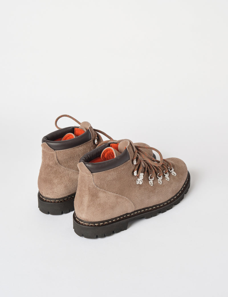 Paraboot Avoriaz Boots (Suede) - Graphite