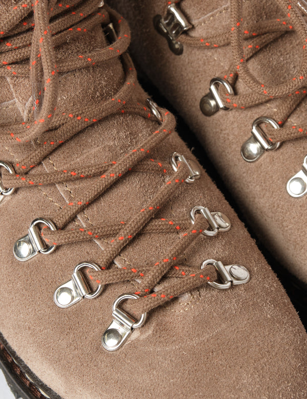 Paraboot Avoriaz Boots (Suede) - Graphite