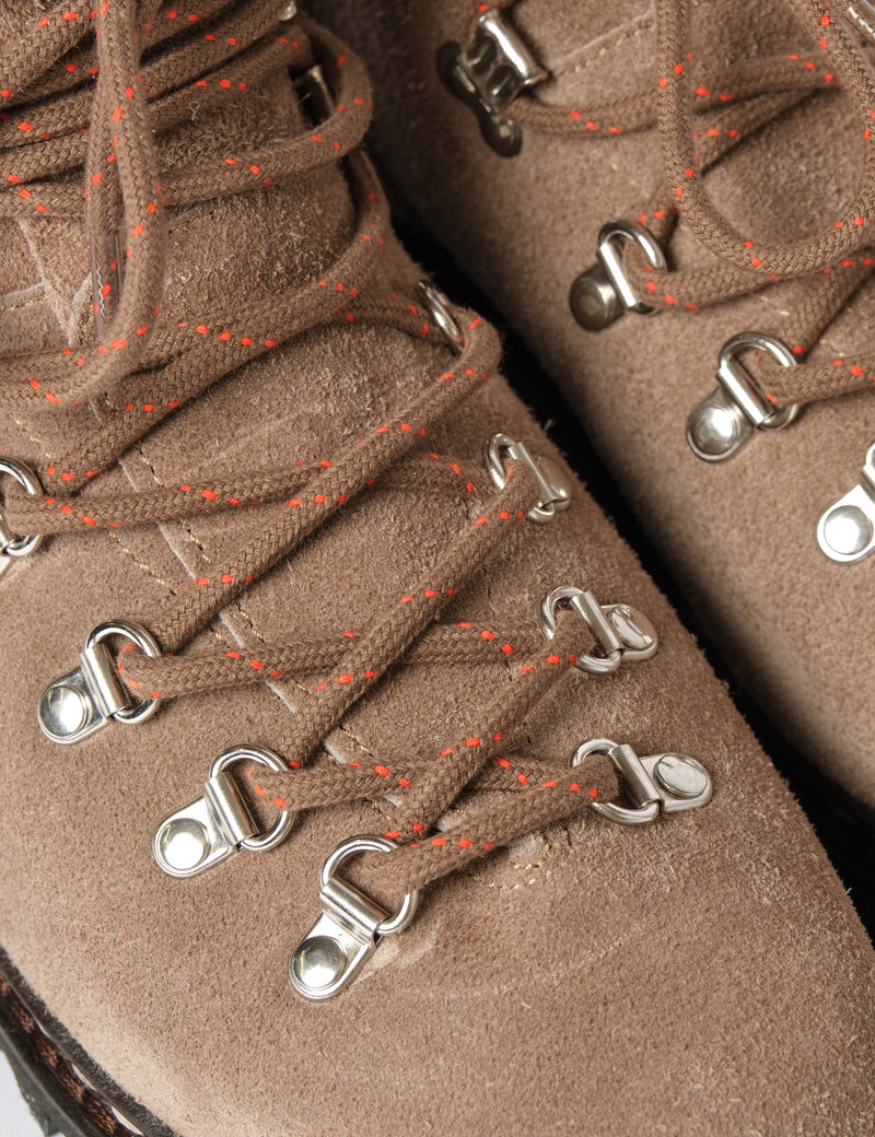 Paraboot Avoriaz Boots (Suede) - Graphite