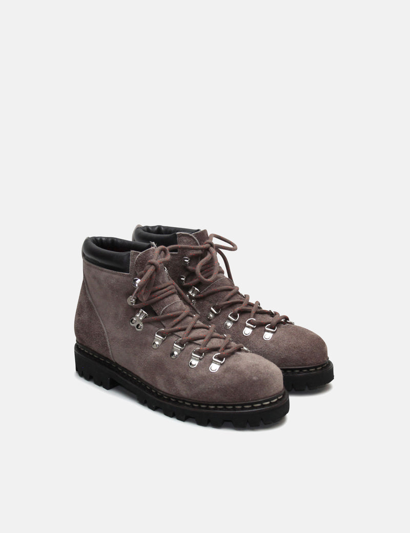 Paraboot Avoriaz Boots (Suede) - Graphite