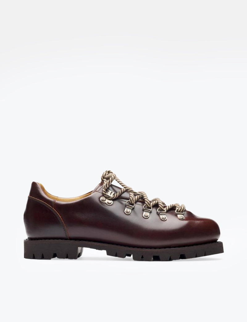 Paraboot Clusaz Shoes (Leather) - Bark Brown