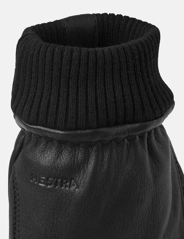 Hestra Tore Sport Classic Gloves - Black