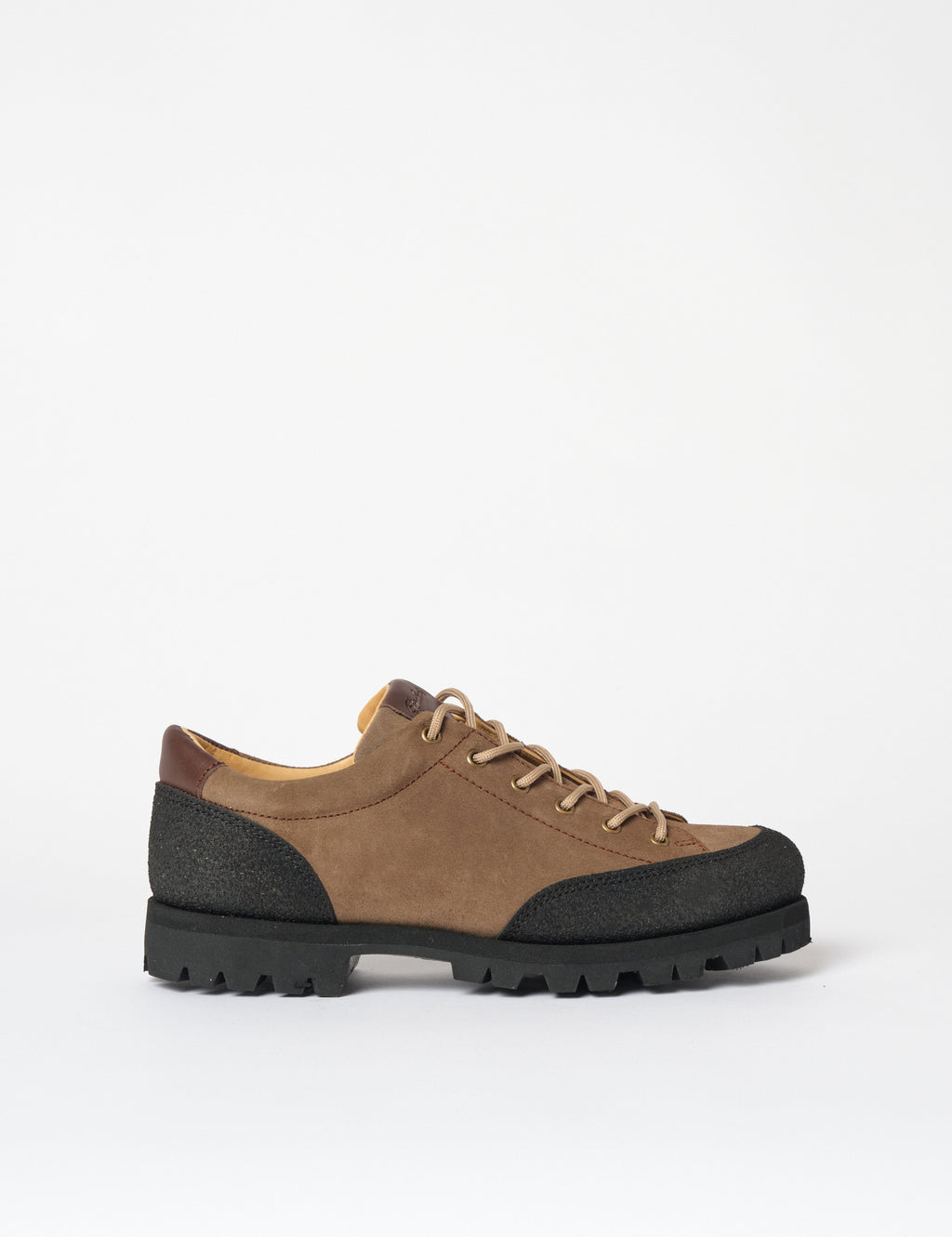 Paraboot Montana Boots (Suede) - Brown | Article.