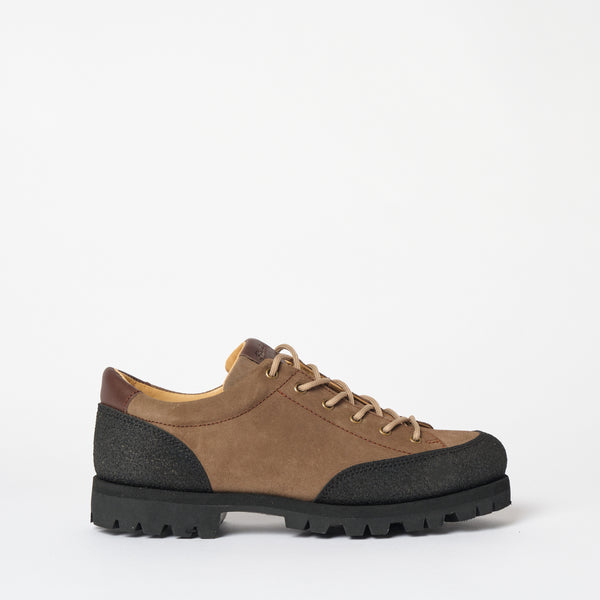 Paraboot Montana Boots (Suede) - Brown | Article.