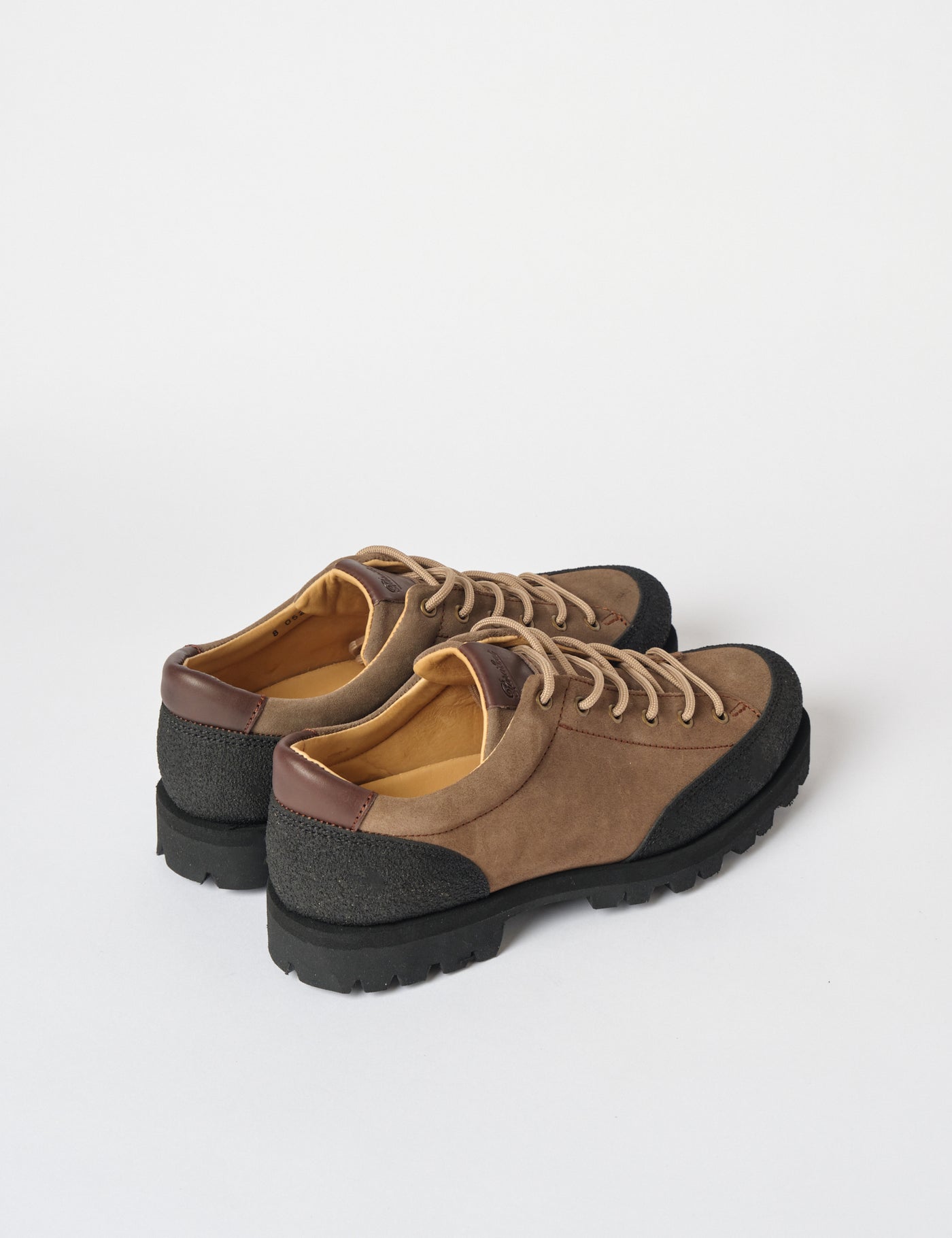 Paraboot Montana Boots (Suede) - Brown | Article.