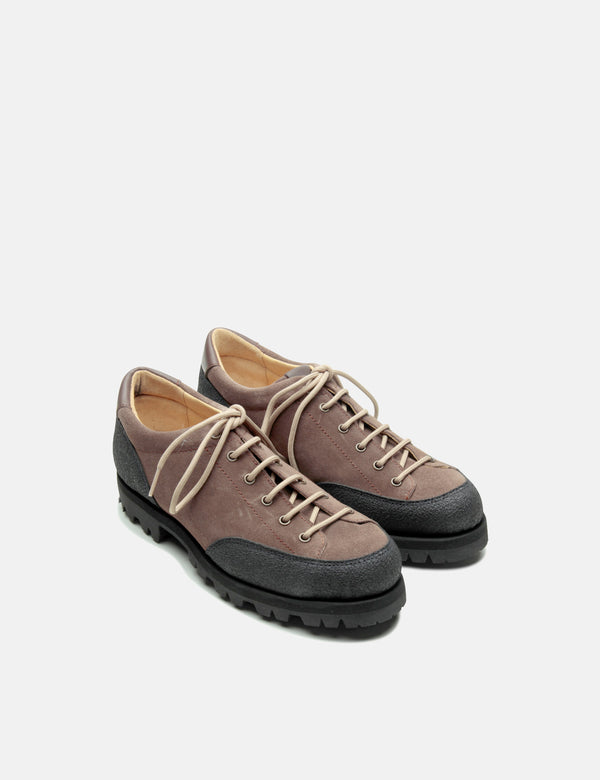 Paraboot Montana Boots (Suede) - Brown
