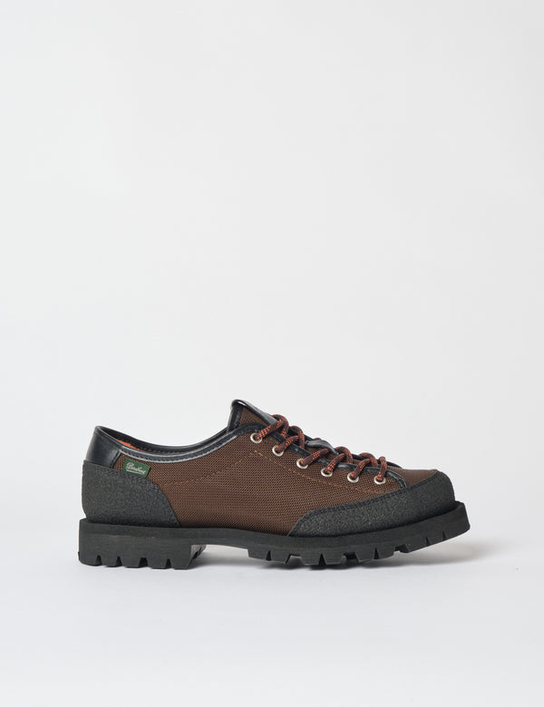 Paraboot Montana Boots (Canvas) - Bronze