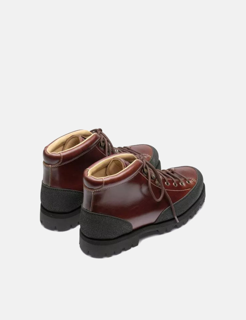 Paraboot Yosemite Boots (Leather) - Black/America