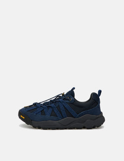Flower Mountain X Nicholas Daley Iwano 2 (Ribbon Tapes) - Navy Blue