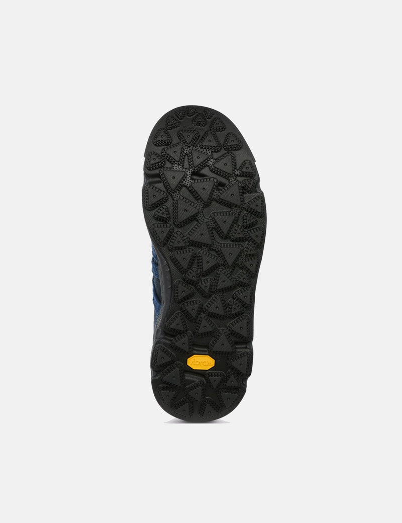 Flower Mountain X Nicholas Daley Iwano 2 (Ribbon Tapes) - Navy Blue