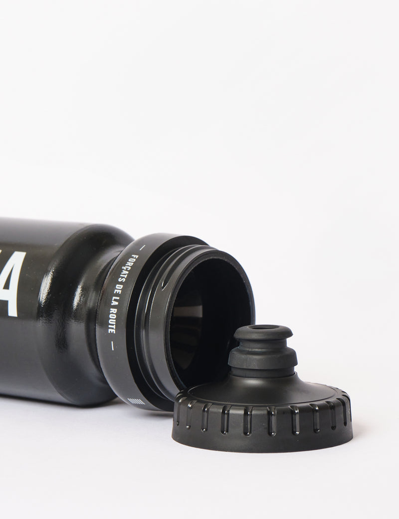 Rapha Pro Team Bidon Water Bottle (625ml) - Black