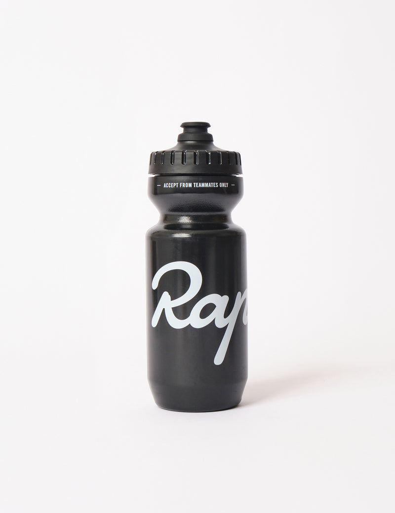 Rapha Bidon Water Bottle (Small 625ml) - Black