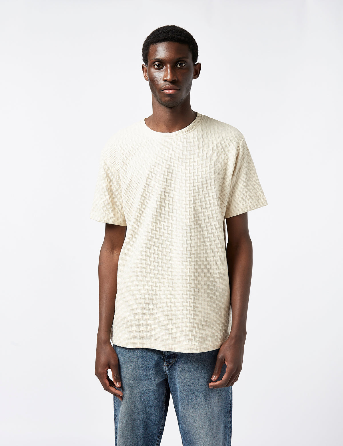 Tシャツ・カットソー SUNFLOWER SS25 (1227 BROWNE) Tシャツ・カットソー SUNFLOWER SS25 (1227 BROWNE) 別注