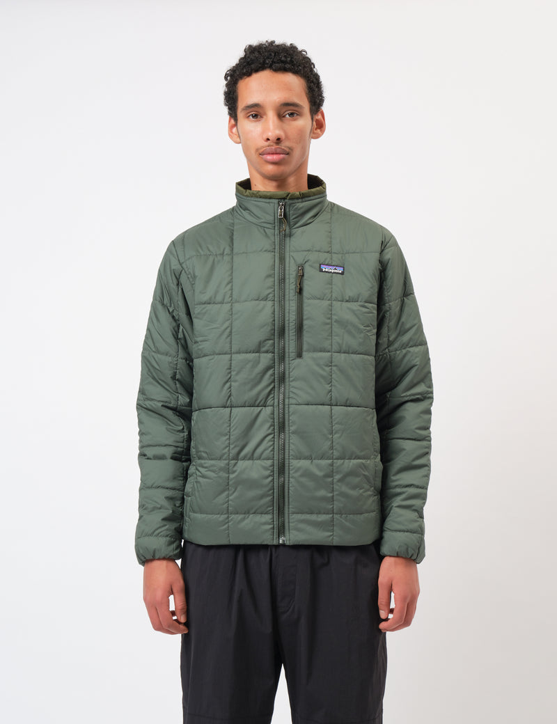 Patagonia Light Gust Jacket - Old Growth Green