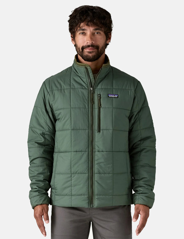 Patagonia Light Gust Jacket - Old Growth Green
