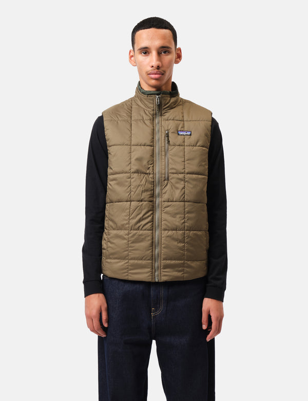 Patagonia Light Gust Vest - Basin Green