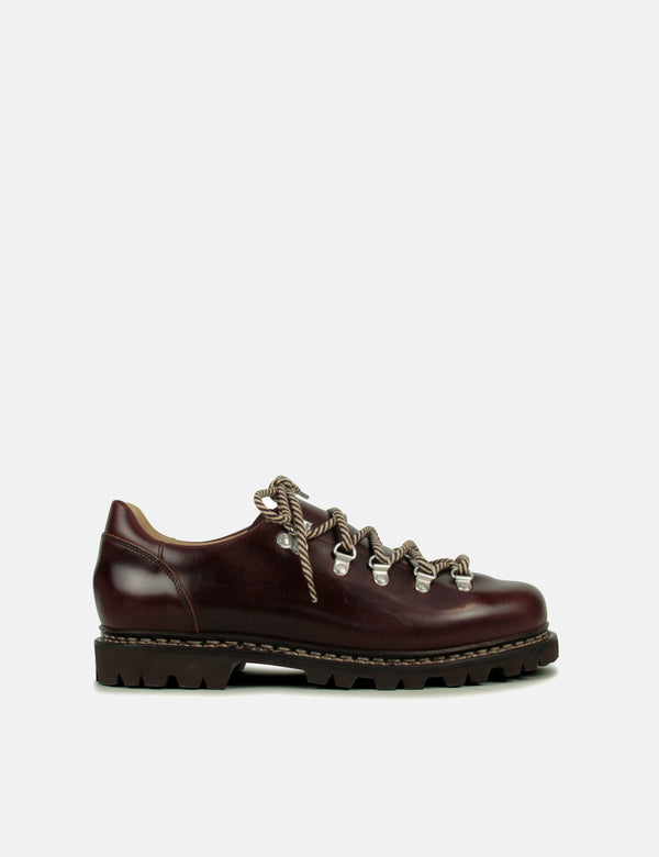 Paraboot Clusaz Shoes (Smooth Leather) - Bark Brown