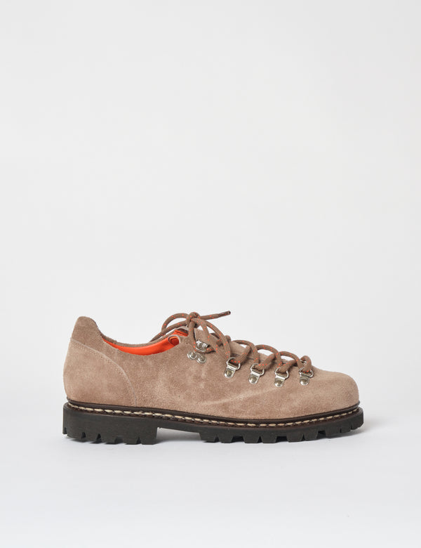 Paraboot Clusaz Shoes (Suede) - Graphite