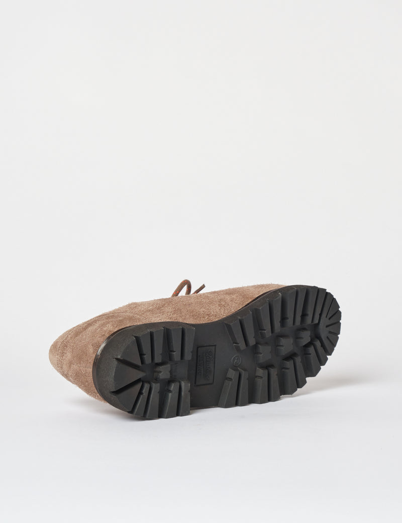 Paraboot Clusaz Shoes (Suede) - Graphite