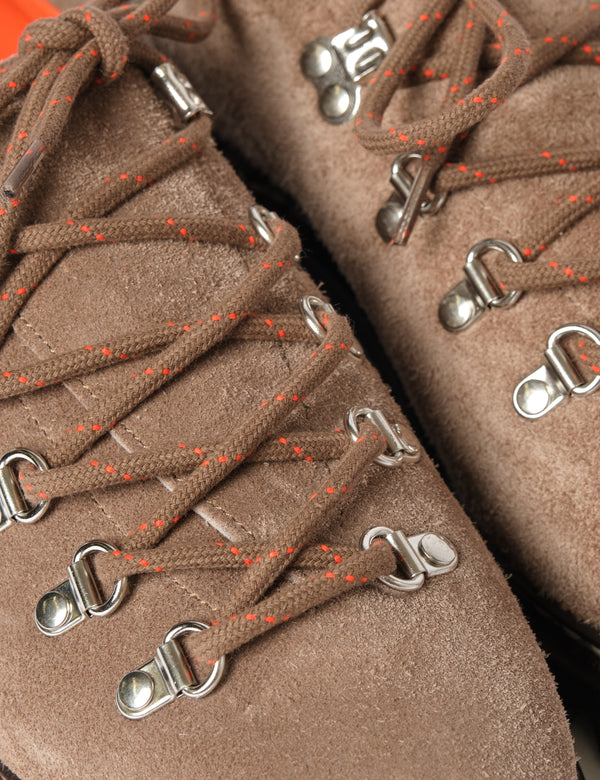 Paraboot Clusaz Shoes (Suede) - Graphite