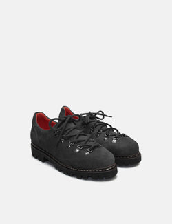 Paraboot Clusaz Shoes (Suede) - Black