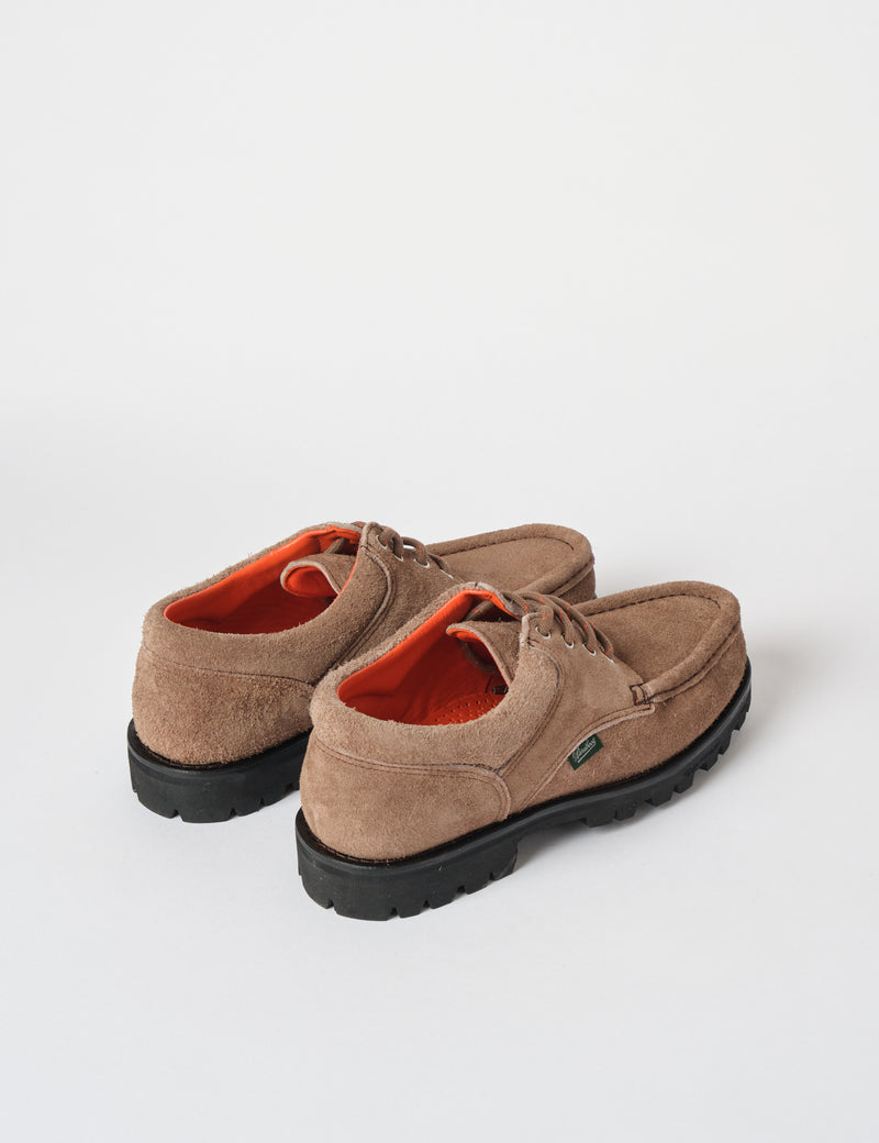 Paraboot Thiers Sport Shoes (Suede) - Graphite
