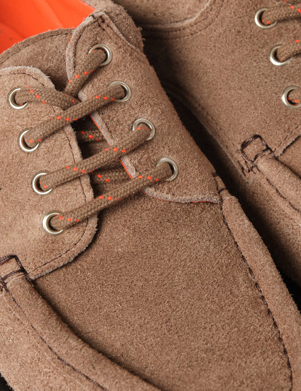 Paraboot Thiers Sport Shoes (Suede) - Graphite