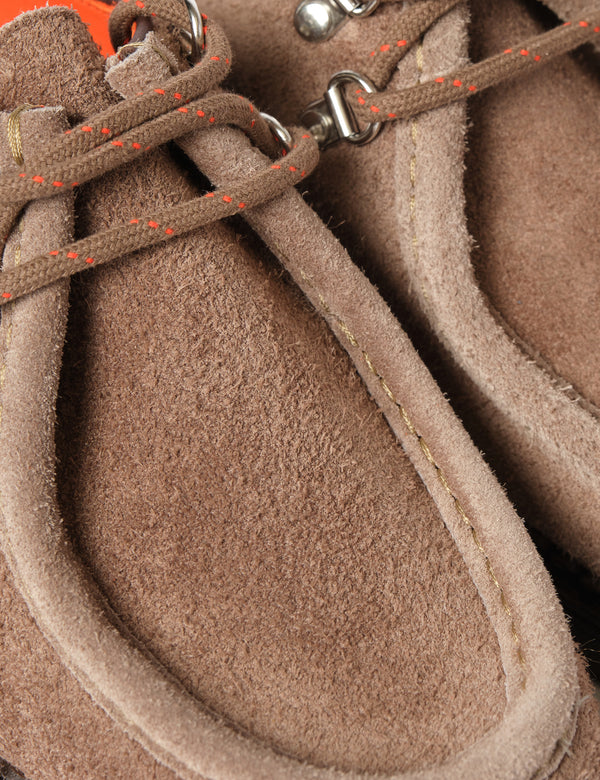 Paraboot Michael Shoes (Suede) - Marron Brown