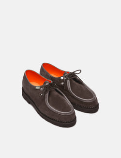 Paraboot Michael Shoes (Suede) - Marron Brown