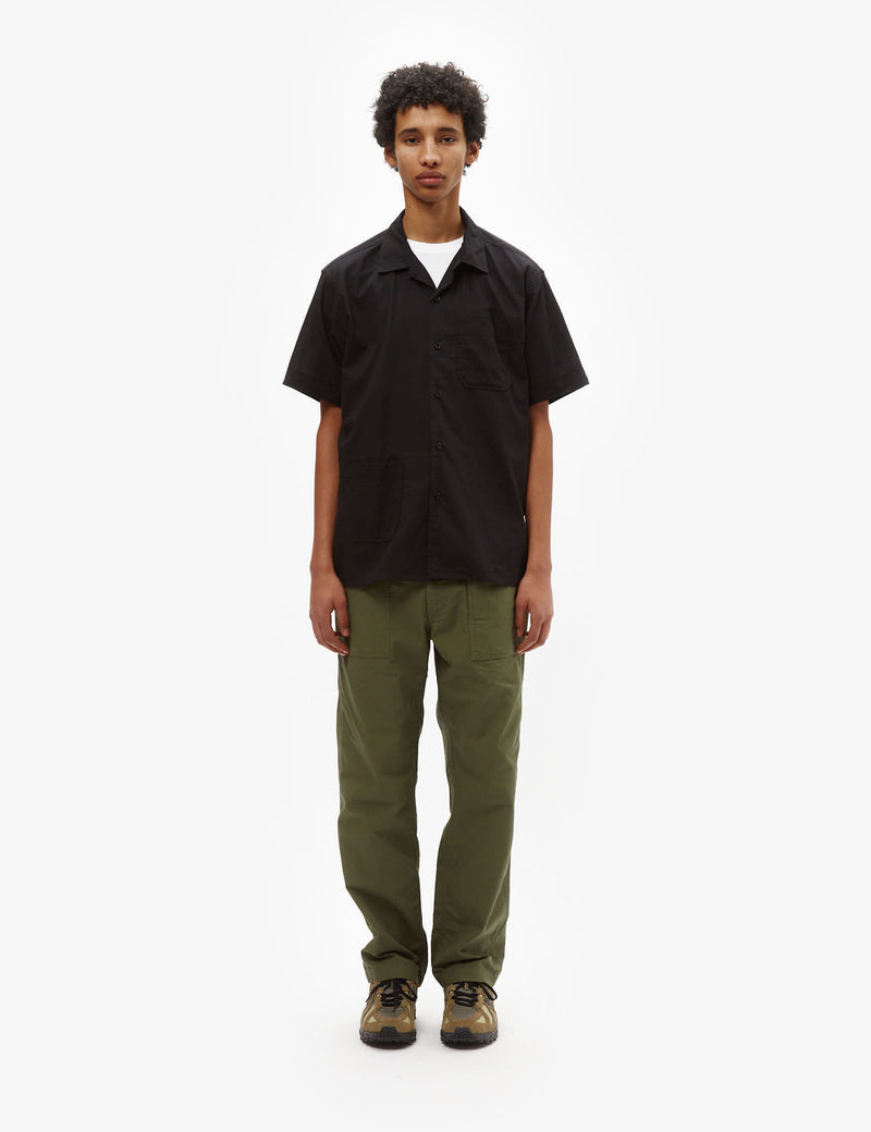 Engineered Garments Fatigue Pant - Olive Cotton Ripstop
