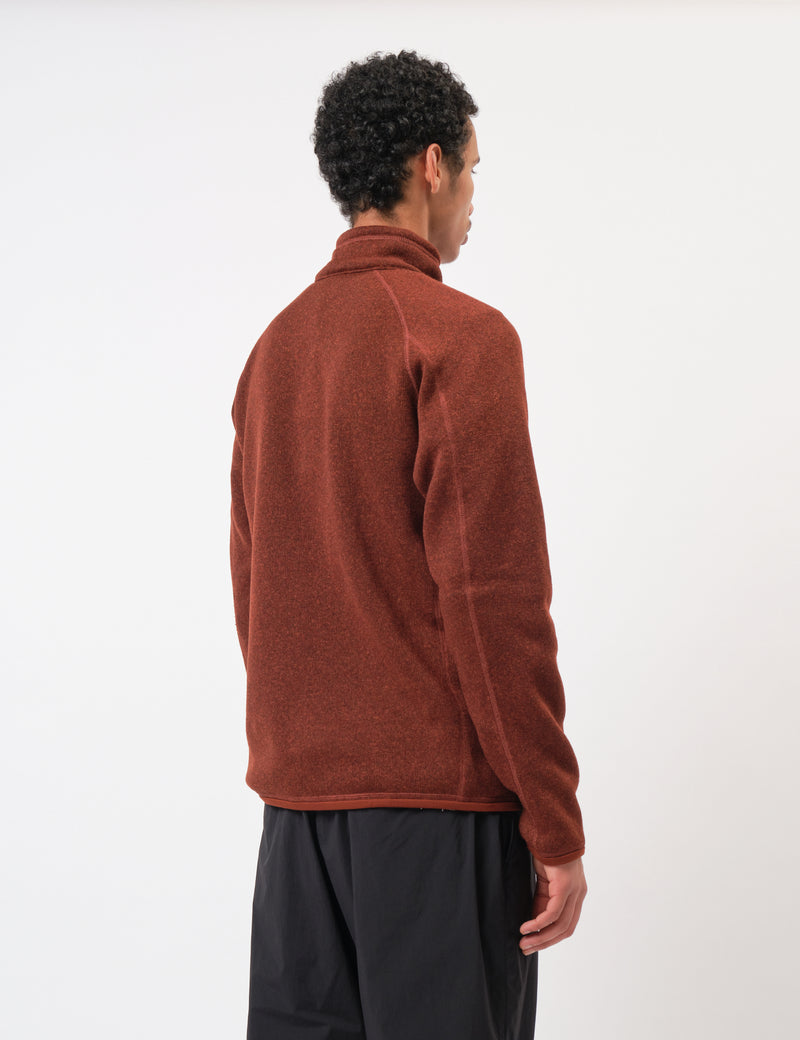 Patagonia Better Sweater Jacket - Dried Vanilla