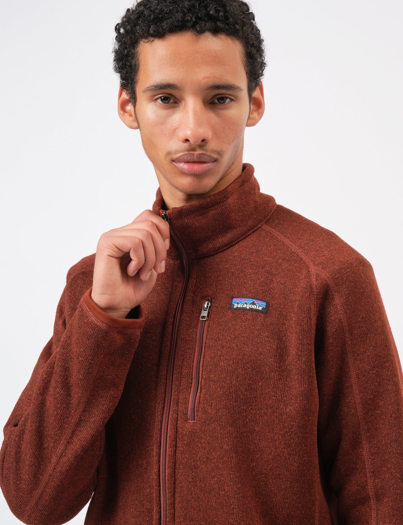 Patagonia Better Sweater Jacket - Dried Vanilla | Article
