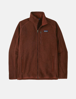 Patagonia Better Sweater Jacket - Dried Vanilla