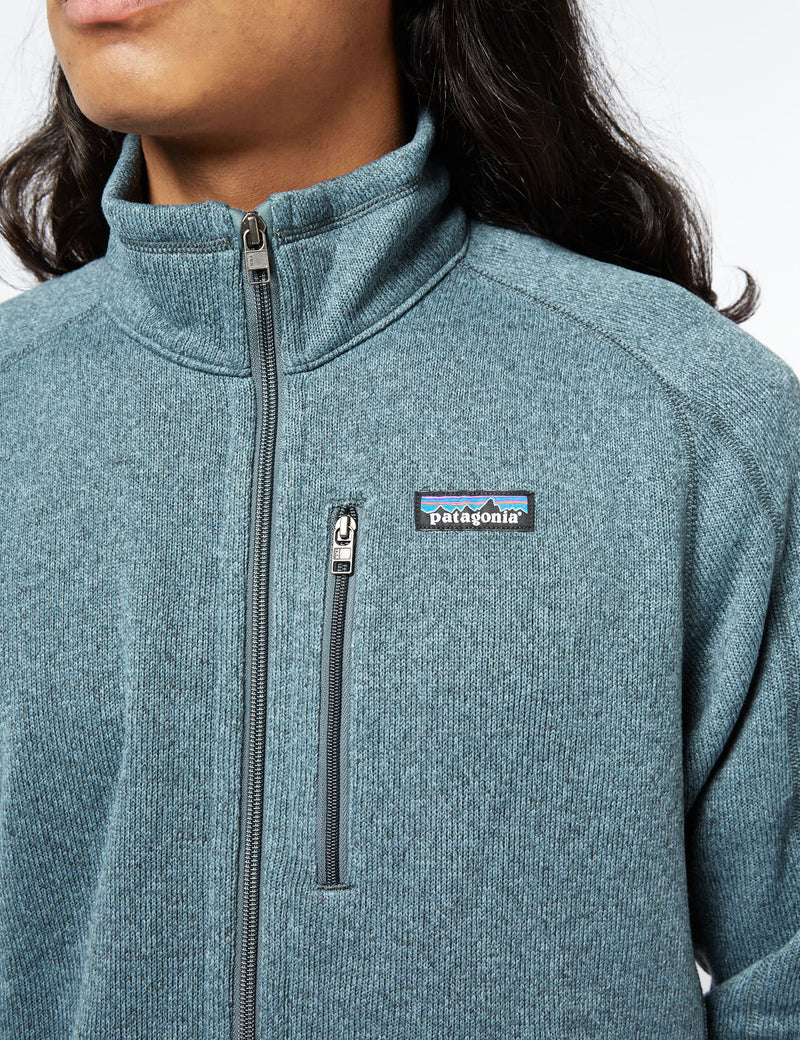 Patagonia Better Sweater Jacket - Nouveau Green